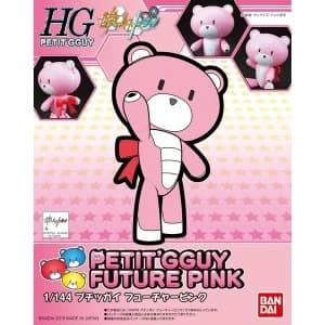 Hgbf Beargguy Petit Future Pink