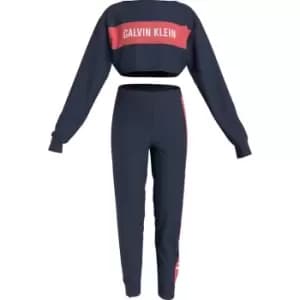 Calvin Klein Calvin IP LS PJ JG24 - Blue