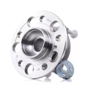 SKF Wheel bearing kit VKBA 6629 F Wheel hub bearing,Wheel bearing MERCEDES-BENZ,C-Klasse Limousine (W204),C-Klasse T-modell (S204)