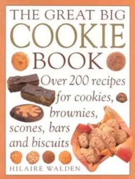 The Great Big Cookie Book