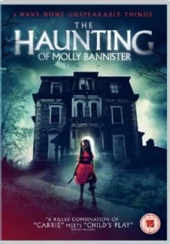 The Haunting of Molly Bannister - DVD