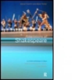 Adaptations of Shakespeare by Daniel Fischlin Paperback