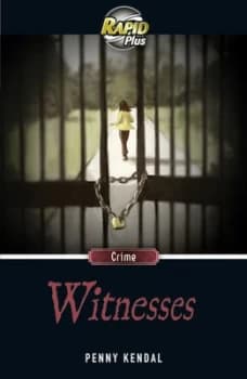 Witnesses by Penny Kendal Paperback