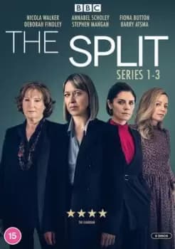 The Split Series 1-3 - DVD Boxset