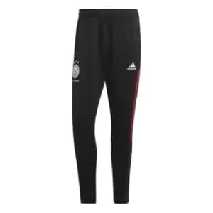 adidas Ajax Third Tracksuit Bottoms Adults - Black