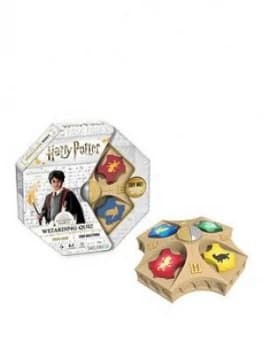 Tomy Harry Potter Wizarding Quiz