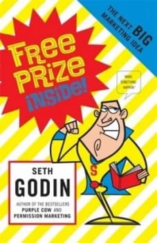 Free Prize Inside by Seth Godin Paperback