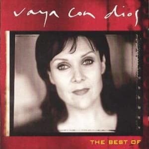 The Best Of Vaya Con Dios by Vaya Con Dios CD Album