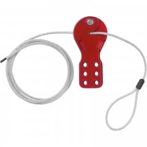 Abus Standard Lockout Cable 2m