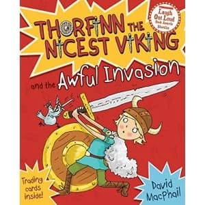 Thorfinn and the Awful Invasion Paperback / softback 2015