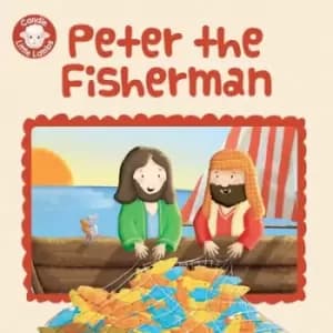 Peter the fisherman by Karen Williamson