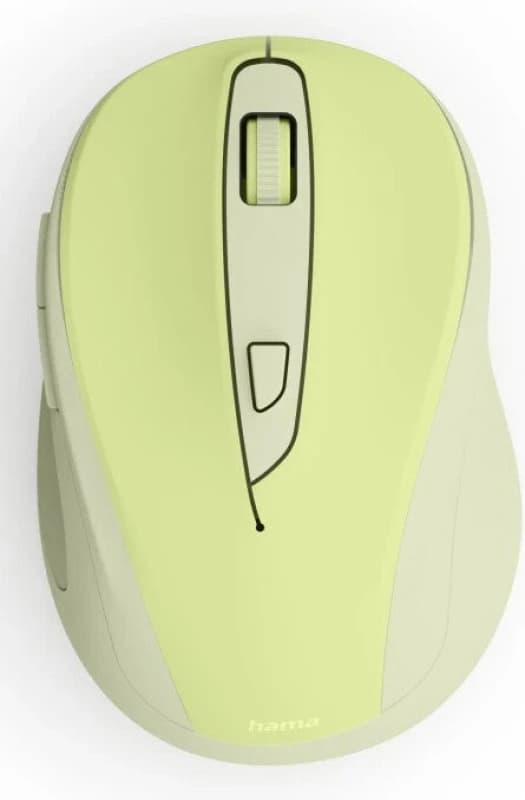Hama Hama WM-400 mouse Office Right-hand RF Wireless Optical 1600 DPI 00173038