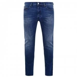 Diesel D-Luster Jeans - 0095H 01 Md Blu