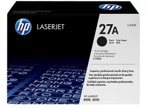 Cartridge People HP 27x Black Toner Cartridge