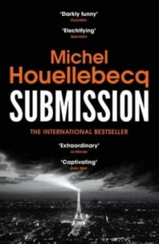Submission by Michel Houellebecq Paperback