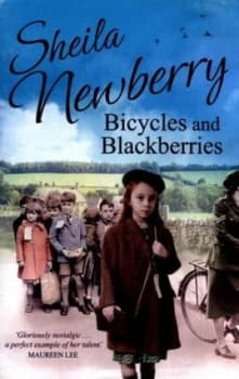Bicycles and Blackberries by Sheila Newberry Paperback