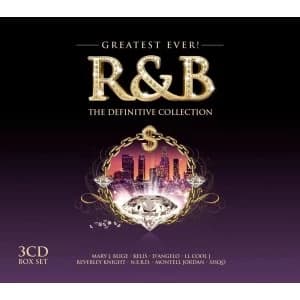 Various Artists Greatest Ever RB CD