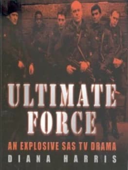 Ultimate Force by Diana Harris Book