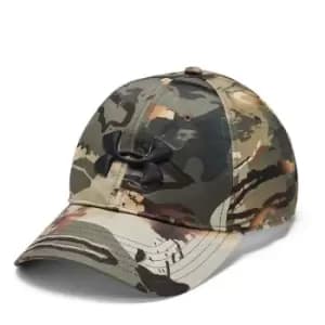 Under Armour Armour Camo Cap 2.0 Mens - Green