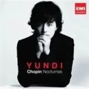 Chopin: Nocturnes (Yundi) (Music CD)
