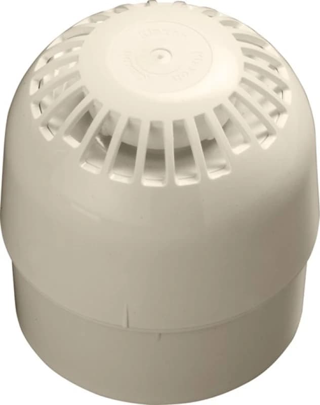 Apollo Fire Detectors XP95 alarm ringer 100 dB White