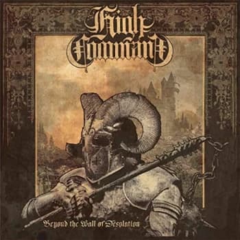 High Command - Beyond The Wall Of Desolation CD
