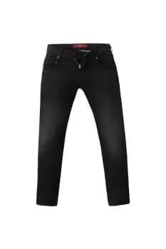 Benson King Size Tapered Fit Stretch Jeans
