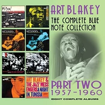 Art Blakey - The Complete Blue Note Collection CD