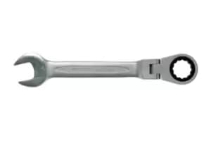 Teng Tools 600517RF 17mm Metric Flex Head Ratchet Combination Spanner