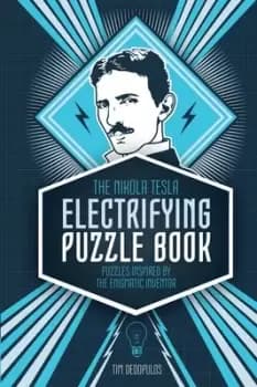The Nikola Tesla puzzle collection - Richard Wolfrik Galland - Hardback - Used