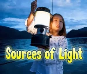 Sources of light - Daniel Nunn - Paperback - Used