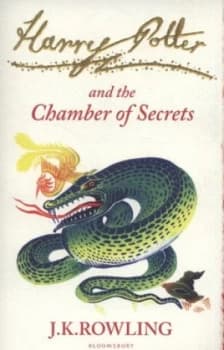Harry Potter and the Chamber of Secrets by J.K. Rowling Paperback