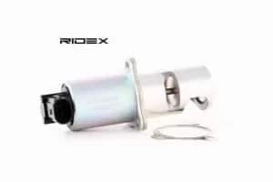 RIDEX EGR valve OPEL,RENAULT,NISSAN 1145E0010 7700107797,8200229190,8200231630 Exhaust gas recirculation valve,EGR 8200282880,M616666,MW30638635