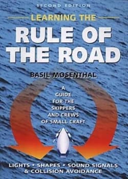Learning the Rule of the Road by Basil Mosenthal Paperback