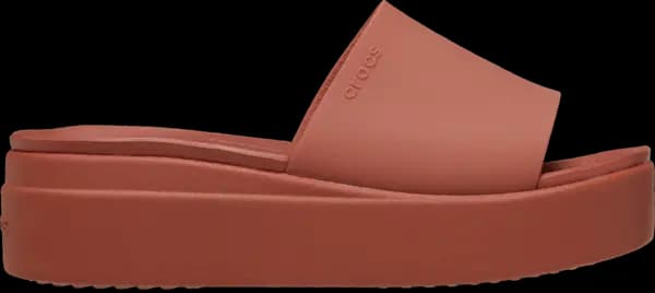 Crocs Women Brooklyn Slides Spice 8