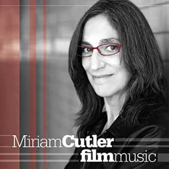 Miriam Cutler - Film Music CD