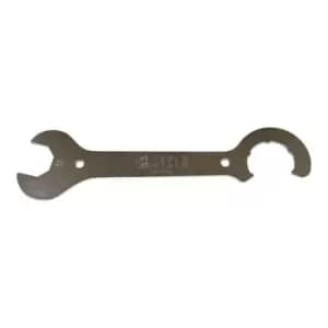 Weldtite Cyclo 32mm Headnut and Lockring Spanner