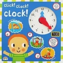 Click Clack Clock