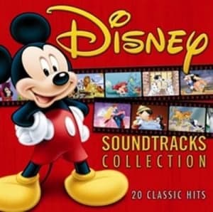 Soundtracks Collection by Various Artists CD Album