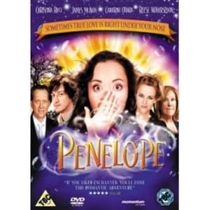 Penelope DVD