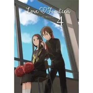 Love At Fourteen Volume 4