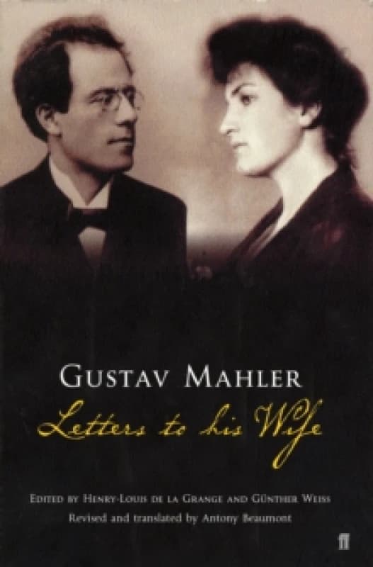 Gustav Mahler. Paperback. By Gustav Mahler, Antony Beaumont, HenryLouis de La Grange, Knud Martner, Gunther Weiss Books