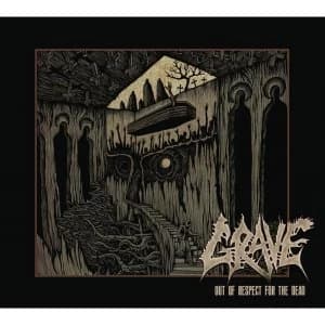 Grave - Out of Respect for the Dead CD
