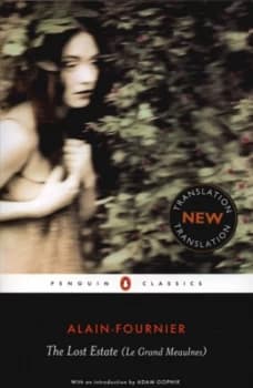 The Lost Estate by Henri Alain-Fournier Paperback