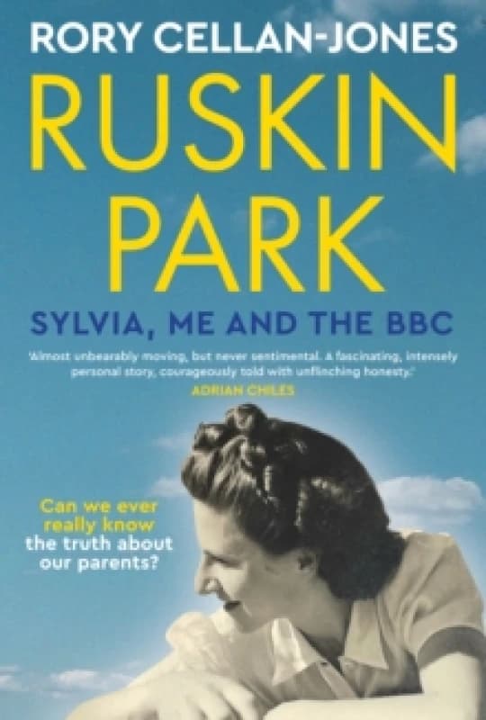 Ruskin Park : Sylvia, Me and the BBC Hardback