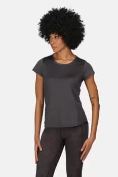 Quick-Dry Mesh 'Limonite VI' Short Sleeve T-Shirt