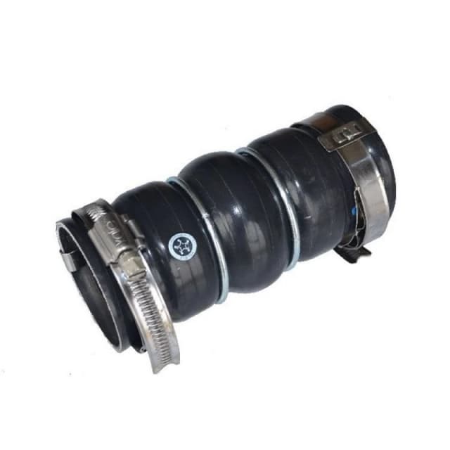 HORTUM 15022 Turbocharger Hose with clamps, Silicone Silicone Charger Intake Hose (3314)