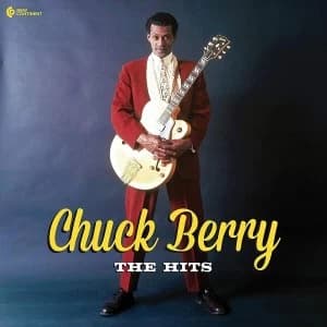 Chuck Berry - The Hits (Limited Edition) Vinyl