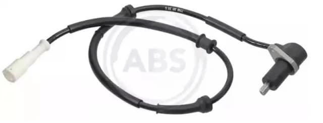 A.B.S. 30692 ABS Sensor Sensor,wheel speed (412)