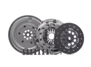 LuK Clutch LuK RepSet DMF 600 0288 00 Clutch Kit HONDA,CIVIC VIII Hatchback (FN, FK),CR-V III (RE),Accord VII Limousine (CL, CN),CR-V II (RD_)